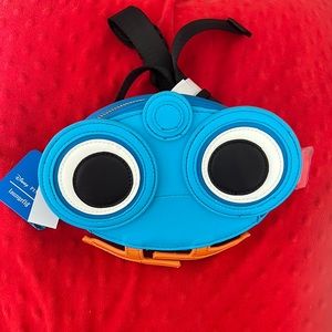 Loungefly Belt Bag (Fanny Pack) Lenny Binocular Pixar Toy Story